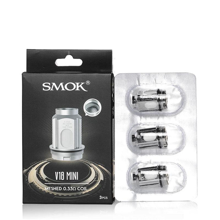 SMOK TFV18 MINI REPLACEMENT COILS