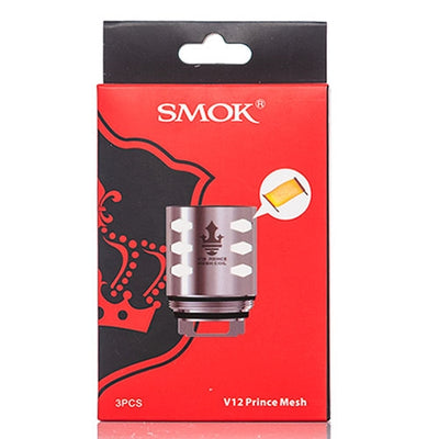 SMOK TFV12 PRINCE REPLACEMENT COIL - THE VAPE SITE