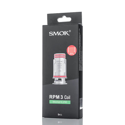 SMOK RPM 3 REPLACEMENT COILS