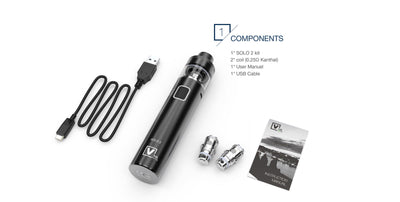 VIVA KITA - SOLO 2 KIT - THE VAPE SITE