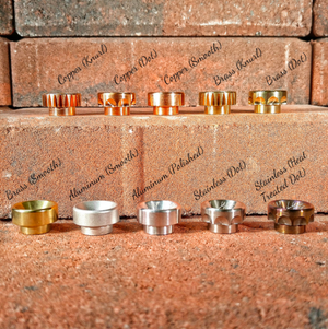 COMP LYFE - WIDE BORE DRIP TIPS - THE VAPE SITE