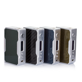 VOOPOO DRAG 157W TC BOX MOD - CARBON FIBER - THE VAPE SITE