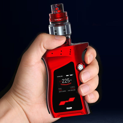 SMOK - MAG KIT 225W TC STARTER KIT - THE VAPE SITE