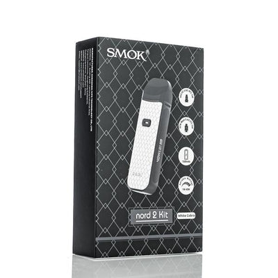 SMOK NORD 2 40W POD SYSTEM - THE VAPE SITE