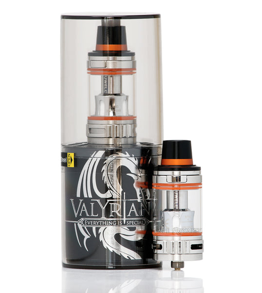 UWELL - VALYRIAN SUB-OHM TANK - THE VAPE SITE