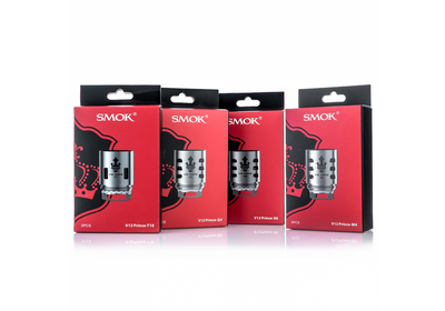 SMOK TFV12 PRINCE REPLACEMENT COIL - THE VAPE SITE