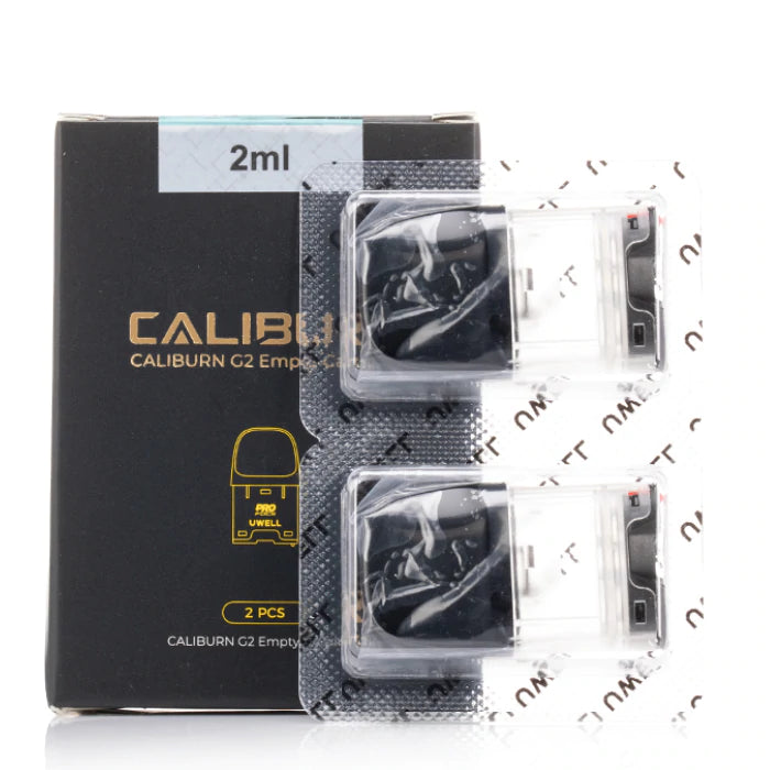 UWELL CALIBURN G2 REPLACEMENT PODS