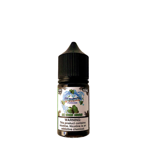 SUMMER FOREVER SALT SERIES - ICE QUEEN MANGO 30ML - THE VAPE SITE