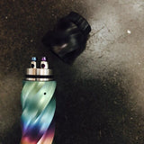 COMP LYFE - CUSTOM SETUP - THE VORTEX MOD W/ SILVER POST DECK - THE VAPE SITE