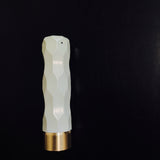 COMP LYFE -GLOW MOD - THE CLOSER MOD ALL WHITE - THE VAPE SITE