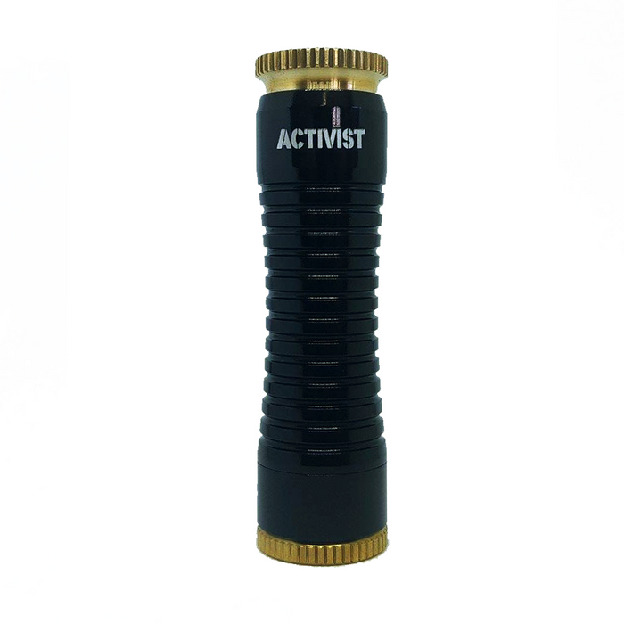 AVID LYFE - ACTIVIST MOD - BLACK - THE VAPE SITE