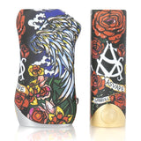 ASVAPE GABRIEL CHOICE 80W TC BOX MOD - THE VAPE SITE