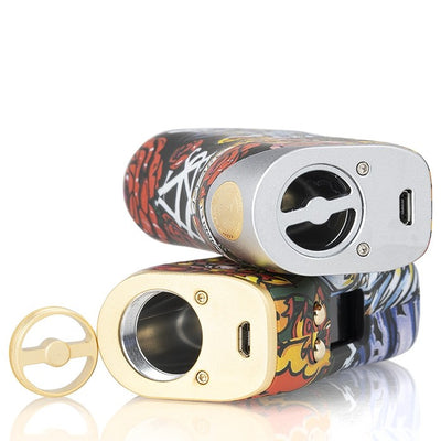 ASVAPE GABRIEL CHOICE 80W TC BOX MOD - THE VAPE SITE