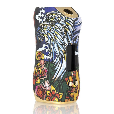 ASVAPE GABRIEL CHOICE 80W TC BOX MOD - THE VAPE SITE