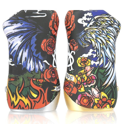 ASVAPE GABRIEL CHOICE 80W TC BOX MOD - THE VAPE SITE