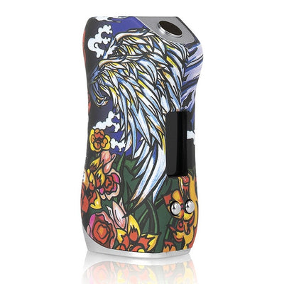 ASVAPE GABRIEL CHOICE 80W TC BOX MOD - THE VAPE SITE