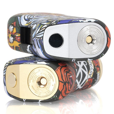 ASVAPE GABRIEL CHOICE 80W TC BOX MOD - THE VAPE SITE