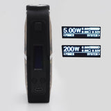 CKS ICON 200W TC BOX MOD