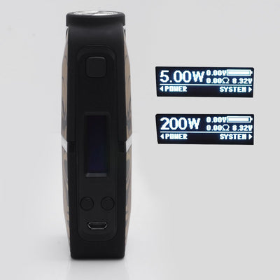 CKS ICON 200W TC BOX MOD