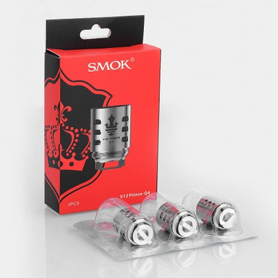 SMOK TFV12 PRINCE REPLACEMENT COIL - THE VAPE SITE