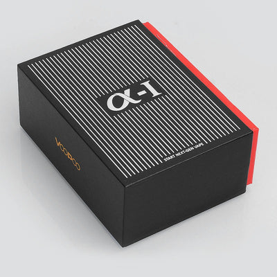 VOOPOO - ALPHA ONE 222W TC GENE CHIP BOX MOD - THE VAPE SITE