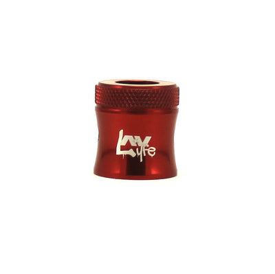 AVID LYFE - CAPTAIN CAP II - RED - THE VAPE SITE