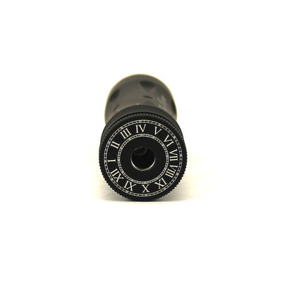 AVID LYFE - TIMEKEEPER - ALL MATTE BLACK - THE VAPE SITE