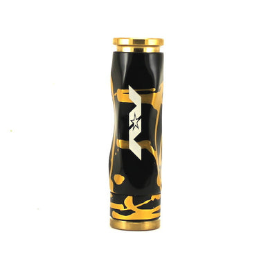 AVLD LYFE - GYRE MOD - SLOW TWIST BLACK GOLD - THE VAPE SITE