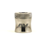 AVID LYFE - CAPTAIN CAP II - SS (STAINLESS STEEL) - THE VAPE SITE