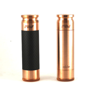 AVID LYFE - COPPER ABLE SLEEVE - THE VAPE SITE