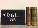 Rogue--- Gangster Skull  by J. MARK DESIGNS - THE VAPE SITE