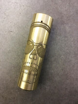 Rogue--- Gangster Skull  by J. MARK DESIGNS - THE VAPE SITE