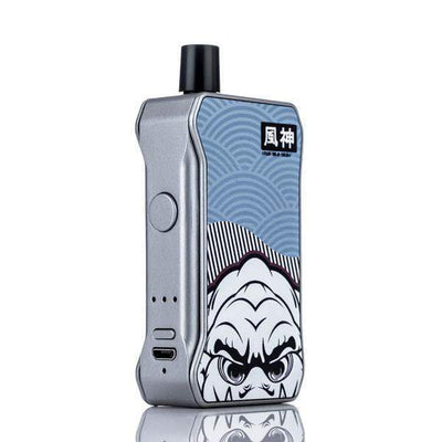 CKS JUNIOR AIO PORTABLE POD SYSTEM - THE VAPE SITE