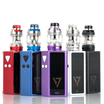 DESIRE CUT PREMIUM 220W TC STARTER KIT - THE VAPE SITE