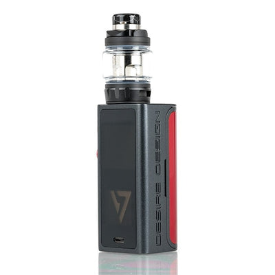 DESIRE CUT PREMIUM 220W TC STARTER KIT - THE VAPE SITE