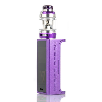 DESIRE CUT PREMIUM 220W TC STARTER KIT - THE VAPE SITE