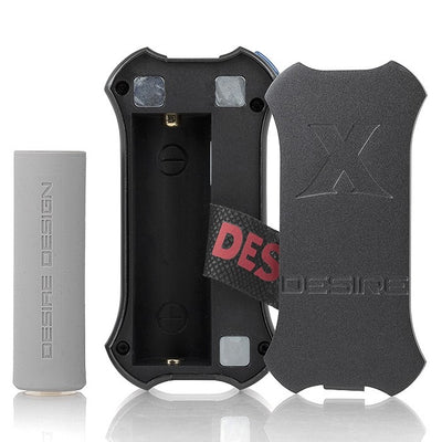 DESIRE X-MINI 108W TC BOX MOD - THE VAPE SITE