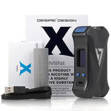 DESIRE X-MINI 108W TC BOX MOD - THE VAPE SITE