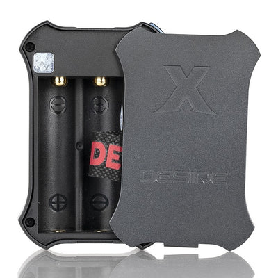 DESIRE X-MOD 200W & MESHDOG TANK STARTER KIT - THE VAPE SITE