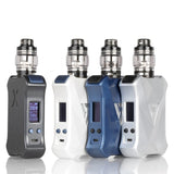 DESIRE X-MOD 200W & MESHDOG TANK STARTER KIT - THE VAPE SITE