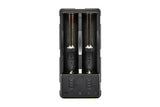 ESYB M2 2-BAY USB BATTERY CHARGER