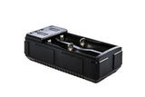 ESYB M2 2-BAY USB BATTERY CHARGER