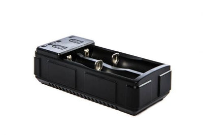 ESYB M2 2-BAY USB BATTERY CHARGER