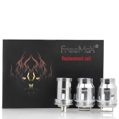 FREEMAX FIRELUKE MESH PRO REPLACEMENT COILS - THE VAPE SITE