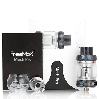 FREEMAX MESH PRO SUB-OHM TANK - THE VAPE SITE