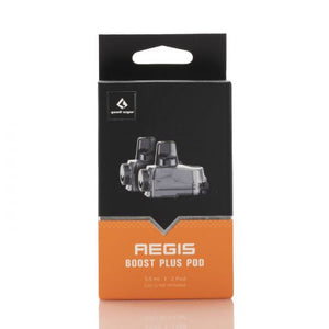 GEEKVAPE AEGIS BOOST PLUS REPLACEMENT PODS