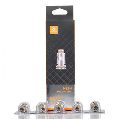 GEEK VAPE AEGIS BOOST REPLACEMENT COILS - THE VAPE SITE