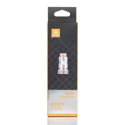GEEK VAPE AEGIS BOOST REPLACEMENT COILS - THE VAPE SITE