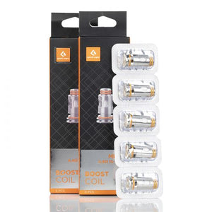 GEEK VAPE AEGIS BOOST REPLACEMENT COILS - THE VAPE SITE