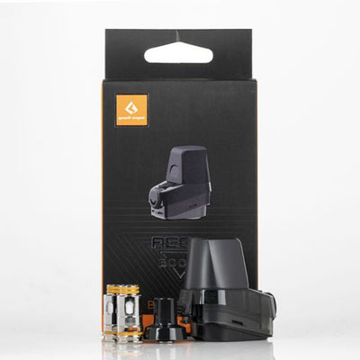 GEEK VAPE AEGIS BOOST REPLACEMENT PODS - THE VAPE SITE